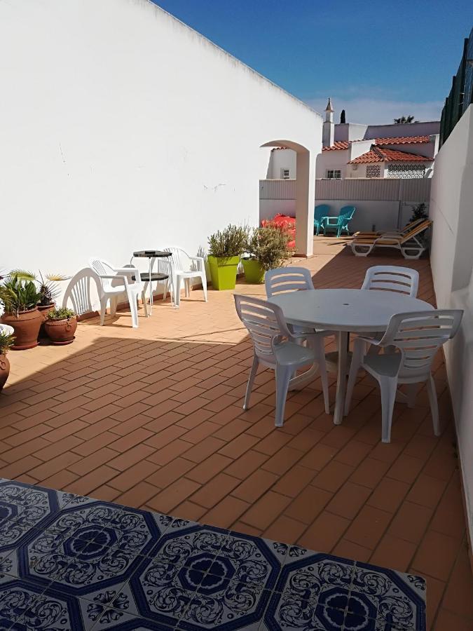 Villa Quica, Heated Pool Albufeira Exterior foto