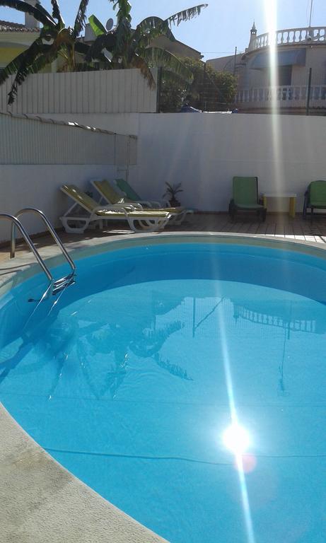 Villa Quica, Heated Pool Albufeira Exterior foto