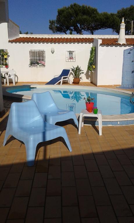 Villa Quica, Heated Pool Albufeira Exterior foto
