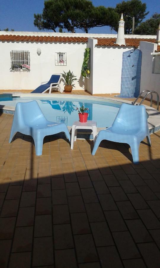 Villa Quica, Heated Pool Albufeira Exterior foto